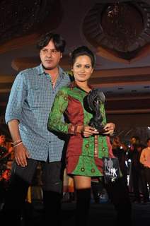 Rahul Roy at Indian Supermodel Final Held At Juhu, Mumbai