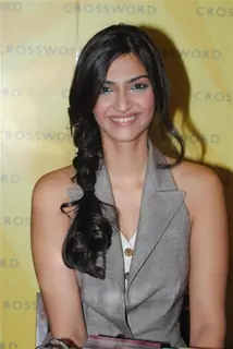 Sonam Kapoor unveils 'Dog-Send The Story Of Simba' book at Kemps Corner