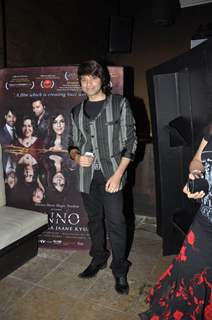 Dunnu Y Jaane Kyun film success at Sydeney film festival bash at Malad