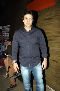 Sachin Sharma at Success party of Dunno Y... Winning Viewers Choice Award