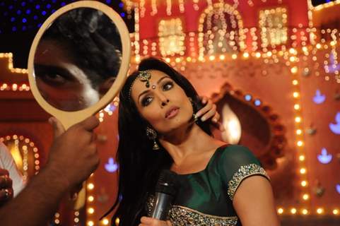 Malaika Arora Khan - Munni makeover in Diwali Dilon ki in Star Plus