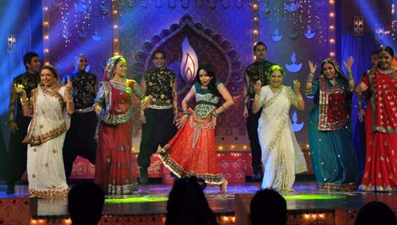 Malaika Arora Khan - Munni act in Diwali Dilon ki in Star Plus