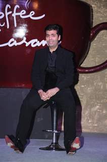 Koffee with Karan Season 3 press meet at Novotel