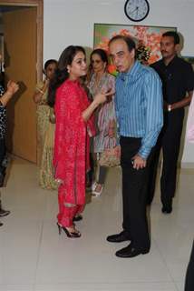 Tina Ambani at Dhirubai Ambani Hospital to Launch Centre for Sport Medicine at Ambani Hospital