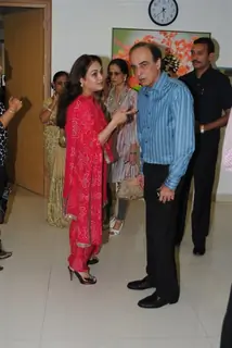 Tina Ambani at Dhirubai Ambani Hospital to Launch Centre for Sport Medicine at Ambani Hospital