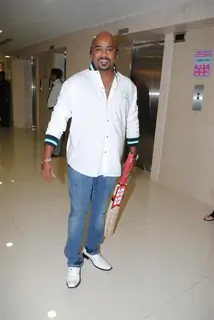 Vinod Kambli at Dhirubai Ambani Hospital to Launch Centre for Sport Medicine at Ambani Hospital