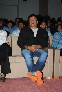 Anu Malik at Dhirubai Ambani Hospital to Launch Centre for Sport Medicine at Ambani Hospital