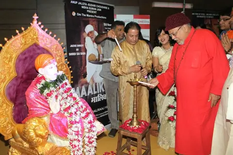 Premiere of Maalik Ek at Cinemax, Mumbai