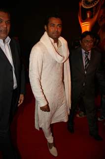 Celebs at Sahara Sports Awards 2010