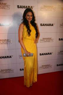 Sonakshi Sinha at Sahara Sports Awards 2010