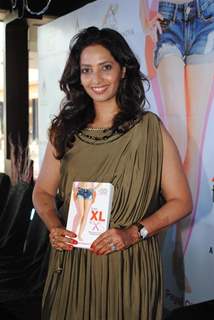 Payal Gidwani's fitness book launch