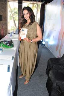 Payal Gidwani's fitness book launch