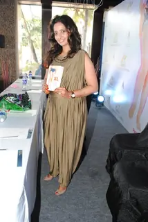 Payal Gidwani's fitness book launch