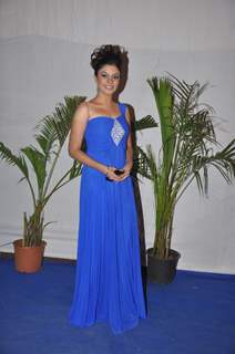 Pooja Gor at ITA Awards at Bhavans ground