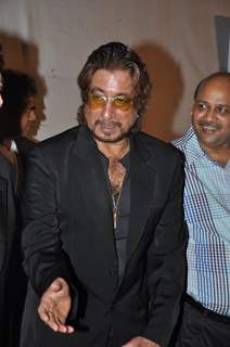 Shakti kapoor at ITA Awards at Bhavans ground