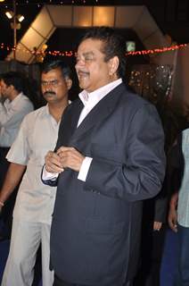 Shatrughan Sinha at ITA Awards at Bhavans ground