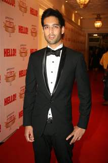 Celebs at 'Hello! Hall Of Fame' Awards