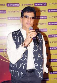 Fame Big Cinemas honours Jeetendra with the Evergreen lantern at Fame Big Cinema in Andheri