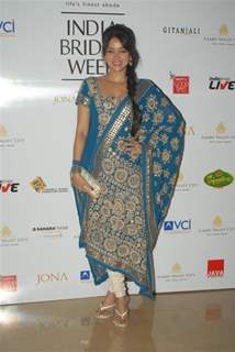 Vidya Malvade at Aamby Valley Indian Bridal Week day 4