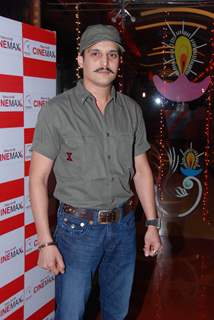 Music launch of  A Flat  Jimmy Shergill at Cinemax