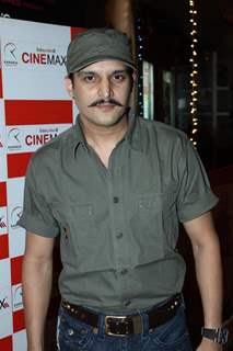 Jimmy Shergill at Music launch of 'A Flat'