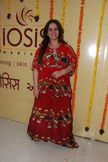 Guest at Shilpa Shetty launches branch of Iosis Spa