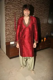 Actor Kapil Sharma's birthday bash at Bandra