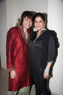 Actor Kapil Sharma's birthday bash at Bandra