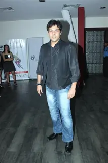 Sachin Sharma at Rohit Verma's birthday bash at Twist