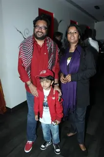 Rohit Verma's birthday bash at Twist