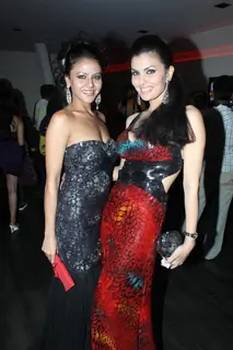 Rohit Verma's birthday bash at Twist