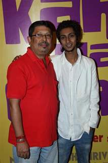 Guest at Kahan Main Chala Album Launch