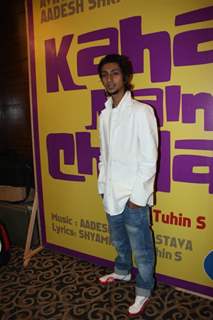 Guest at Kahan Main Chala Album Launch