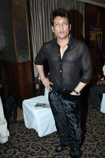 Shekhar Suman at the album launch of &quot;Kahan Main Chala&quot; at Sun N Sand