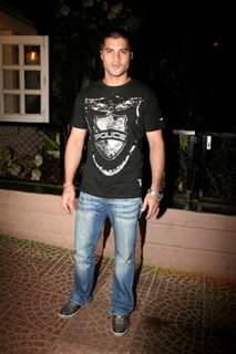 Vikas Sethi graces Ekta Kapoor's Diwali bash