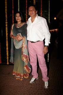 Celebs graces Ekta Kapoor's Diwali bash