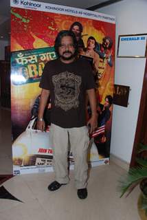 Amol Gupte at Phas Gaye Re Obama music launch