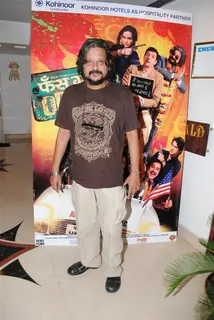 Amol Gupte at Phas Gaye Re Obama music launch