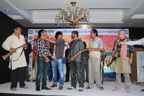 Audio release of 'Phas Gaye Re Obama'