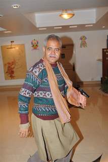 Sanjay Mishra at Audio release of 'Phas Gaye Re Obama'