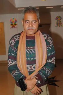 Sanjay Mishra at Audio release of 'Phas Gaye Re Obama'