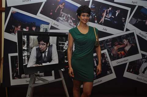 Gul Panag at Campari calendar launch