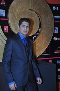 Vishal Malhotra at Global Indian Music Awards at Yash Raj Studios