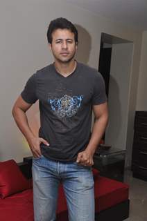 Aryan Vaid at Press meet of 'Dunno Y Na Jaane Kyun...'