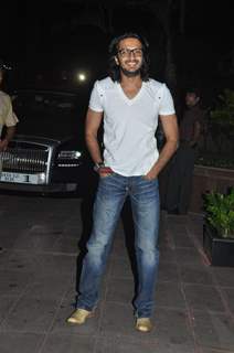 Ritesh Deshmukh at Baba Dewan's Birthday bash, Taj Land's End