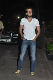 Ritesh Deshmukh at Baba Dewan's Birthday bash, Taj Land's End