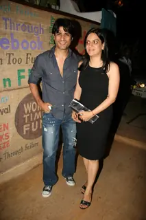 Celebs at Jackie Shroff launches WTF restaurant at Versova