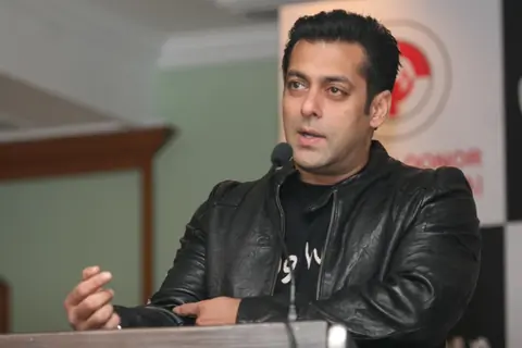 Salman Khan at the Human Marrow Donor press meet