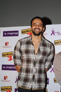 Rohit Shetty celebrate success of their film with underprivileged kids on Children’s Day at FAME Cin