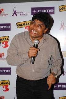Johny Lever celebrate success of their film with underprivileged kids on Children’s Day at FAME Cine